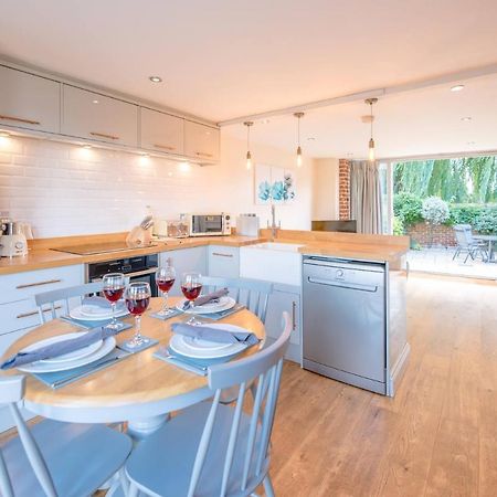 Maple Barn Rural Retreat Villa Norwich Eksteriør billede