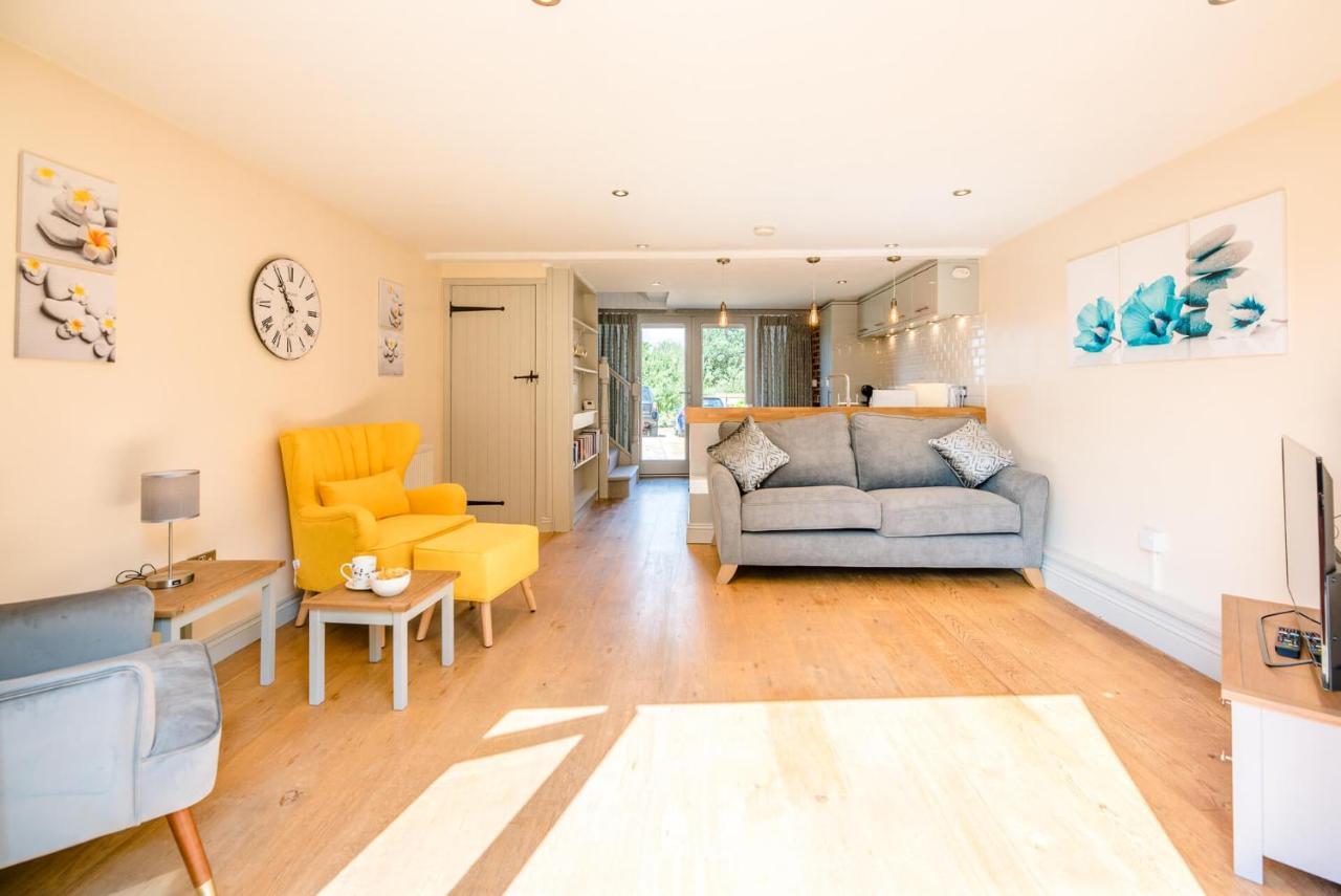 Maple Barn Rural Retreat Villa Norwich Eksteriør billede