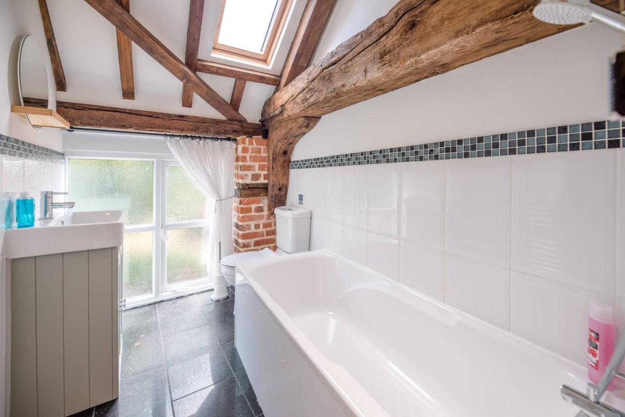 Maple Barn Rural Retreat Villa Norwich Eksteriør billede