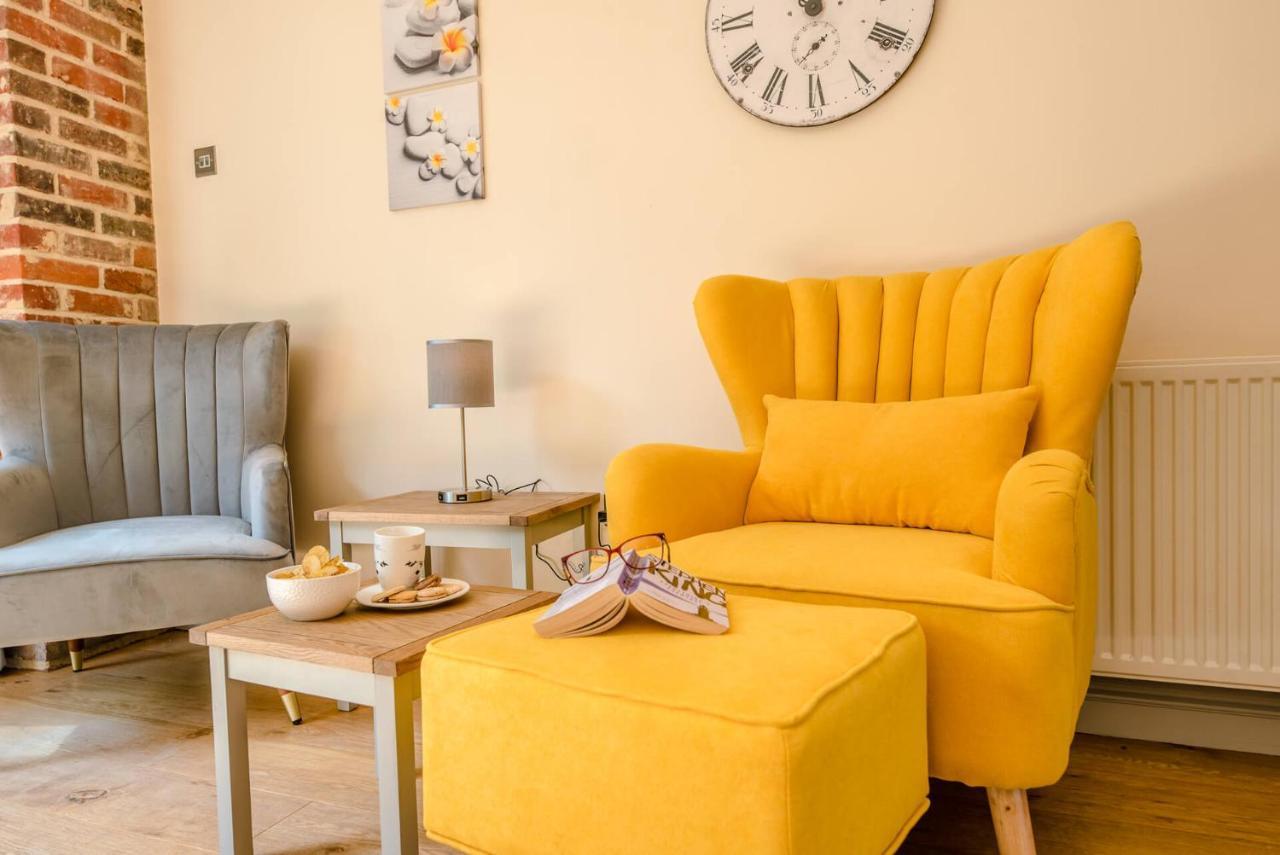 Maple Barn Rural Retreat Villa Norwich Eksteriør billede