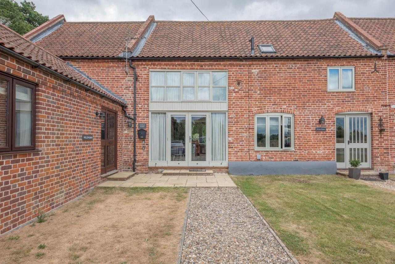 Maple Barn Rural Retreat Villa Norwich Eksteriør billede