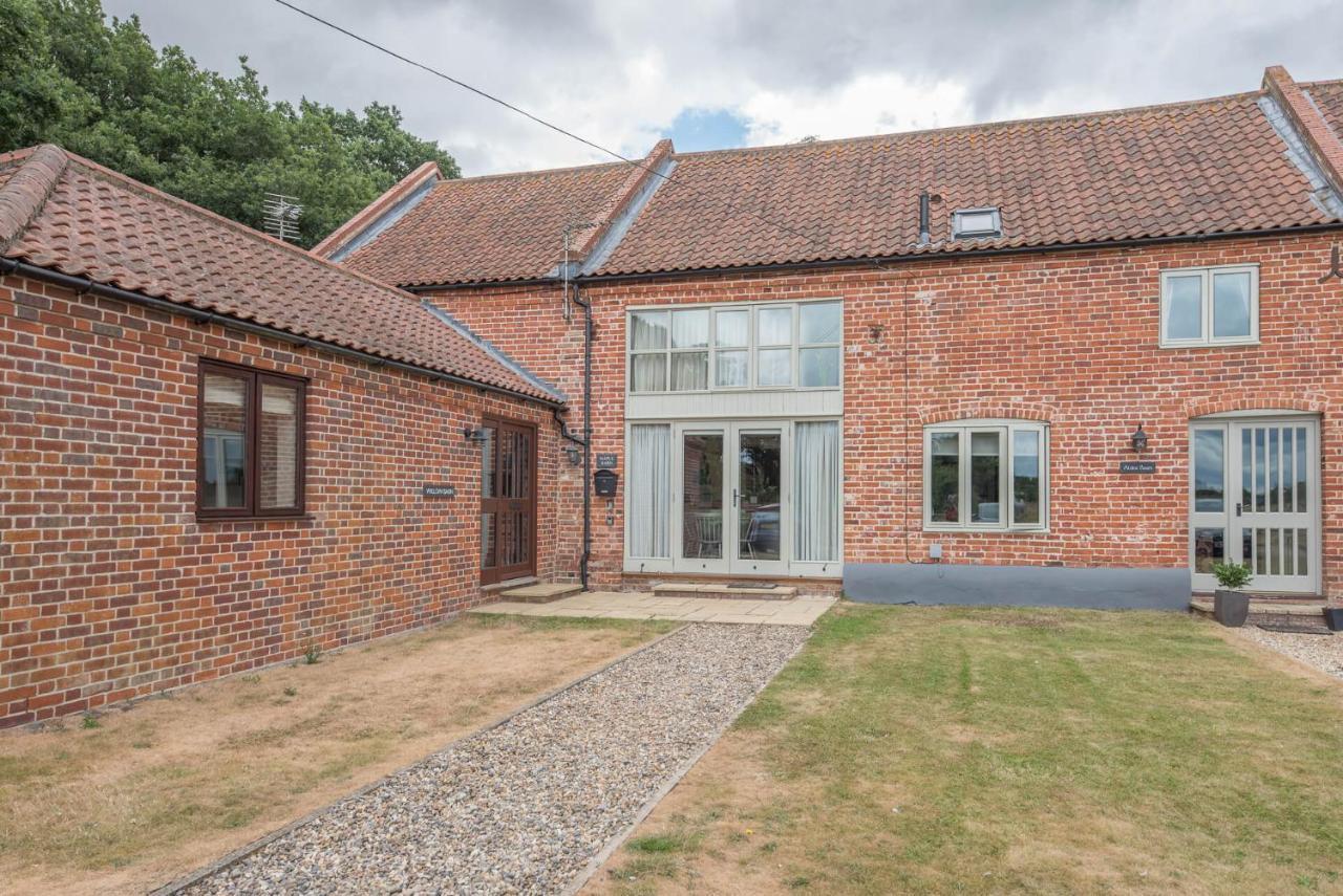 Maple Barn Rural Retreat Villa Norwich Eksteriør billede