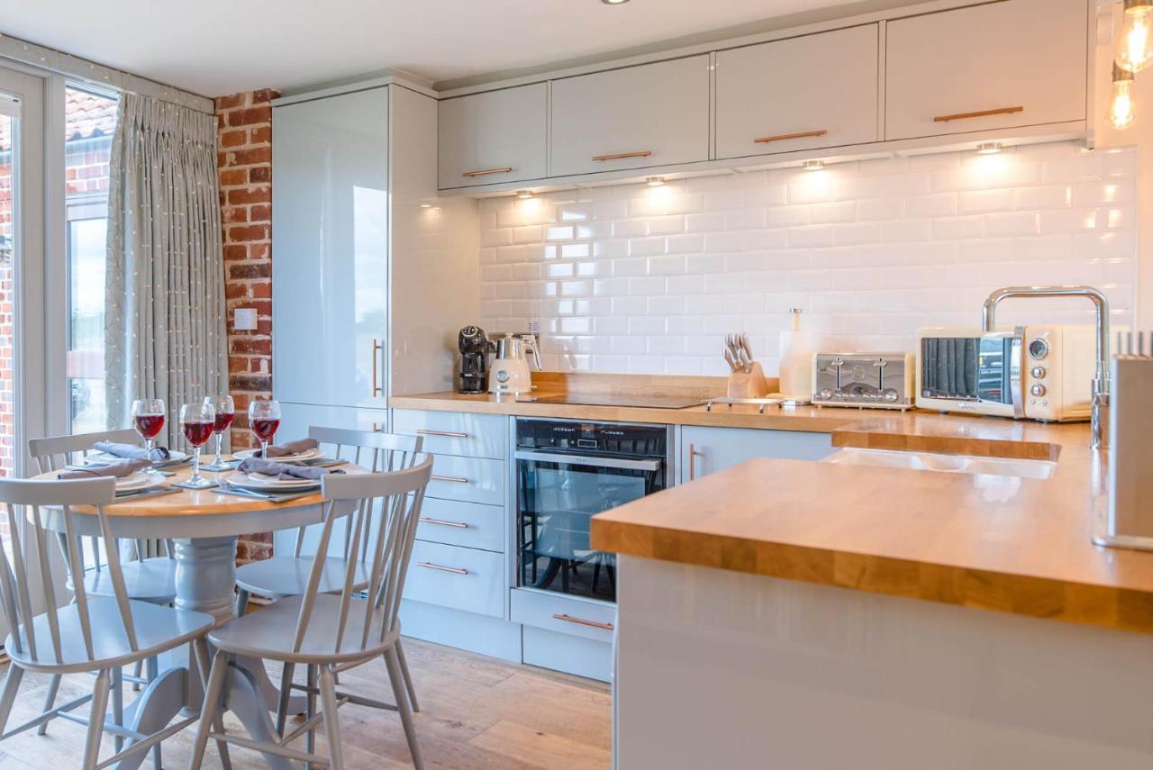 Maple Barn Rural Retreat Villa Norwich Eksteriør billede