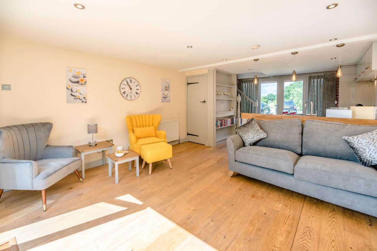 Maple Barn Rural Retreat Villa Norwich Eksteriør billede