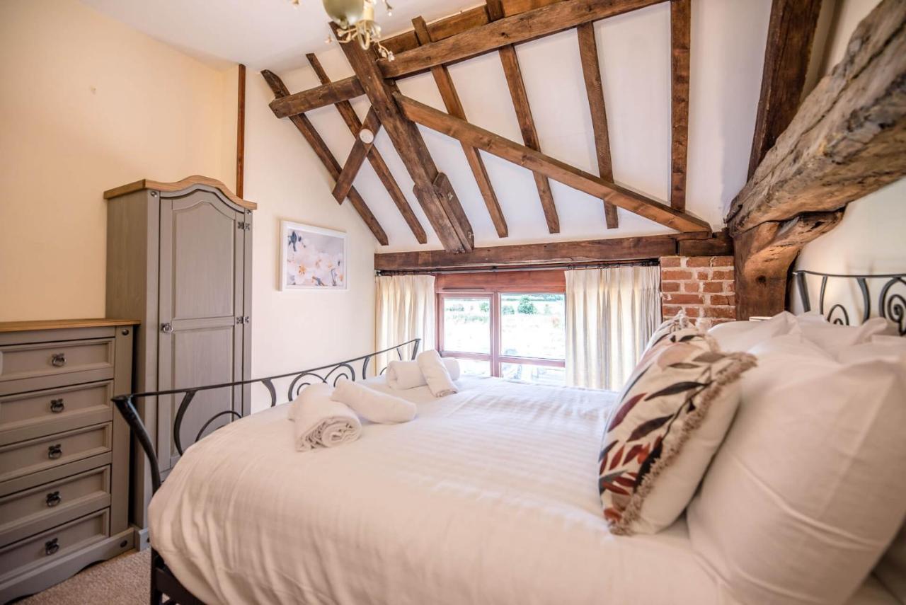 Maple Barn Rural Retreat Villa Norwich Eksteriør billede