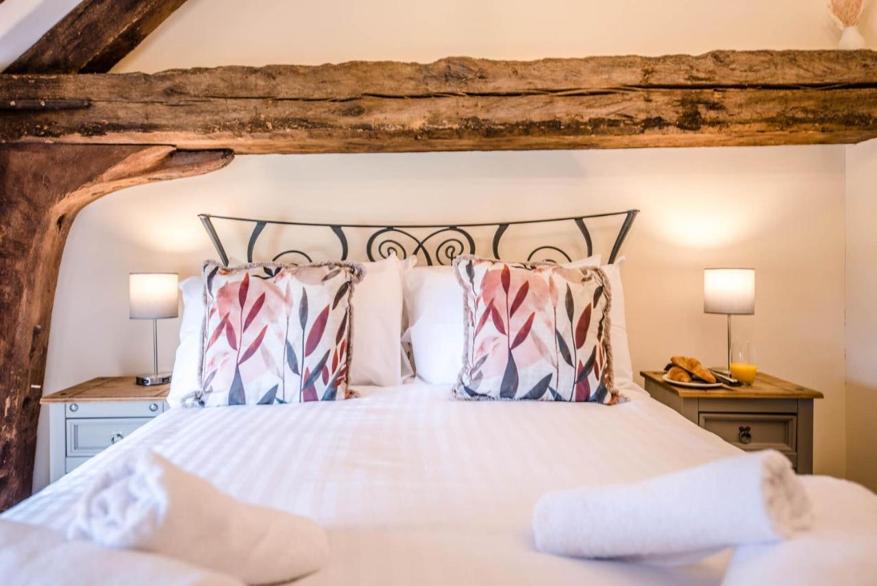 Maple Barn Rural Retreat Villa Norwich Eksteriør billede