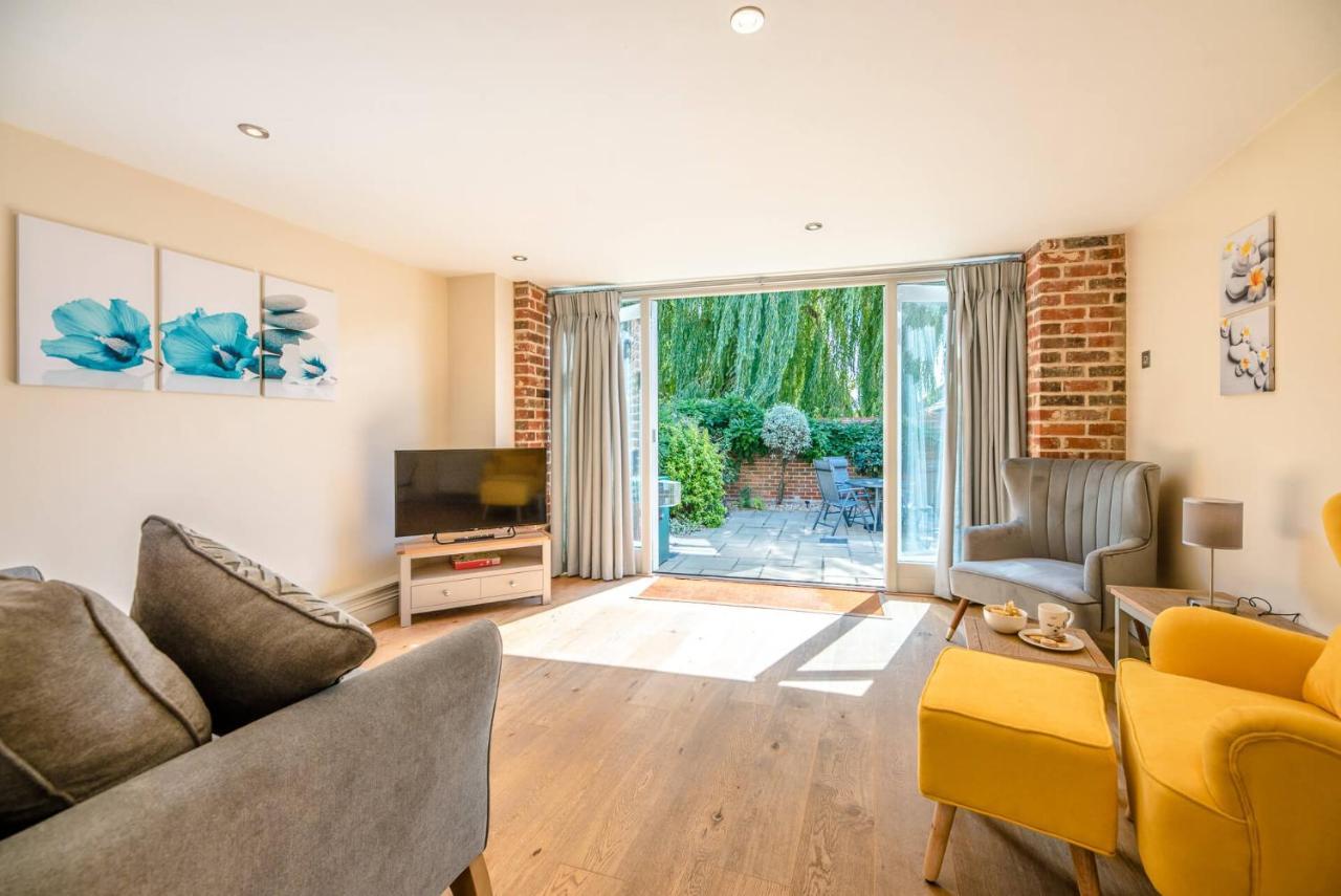 Maple Barn Rural Retreat Villa Norwich Eksteriør billede