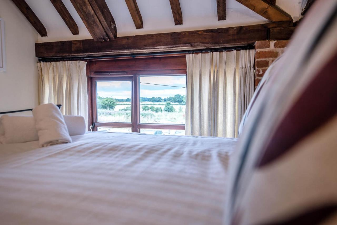 Maple Barn Rural Retreat Villa Norwich Eksteriør billede