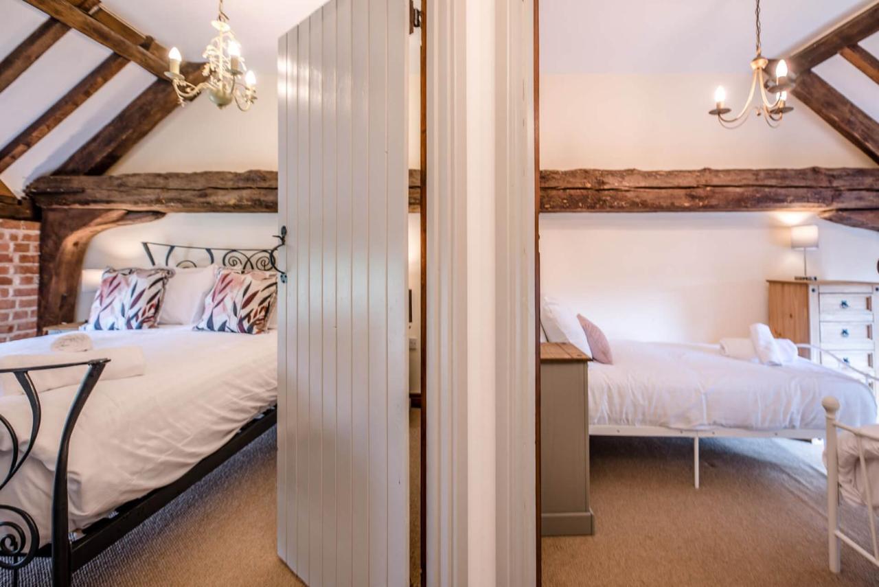 Maple Barn Rural Retreat Villa Norwich Eksteriør billede