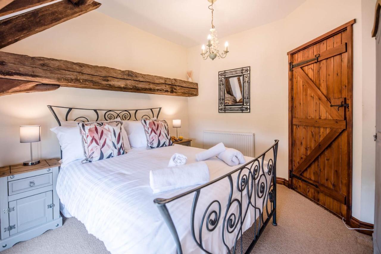 Maple Barn Rural Retreat Villa Norwich Eksteriør billede