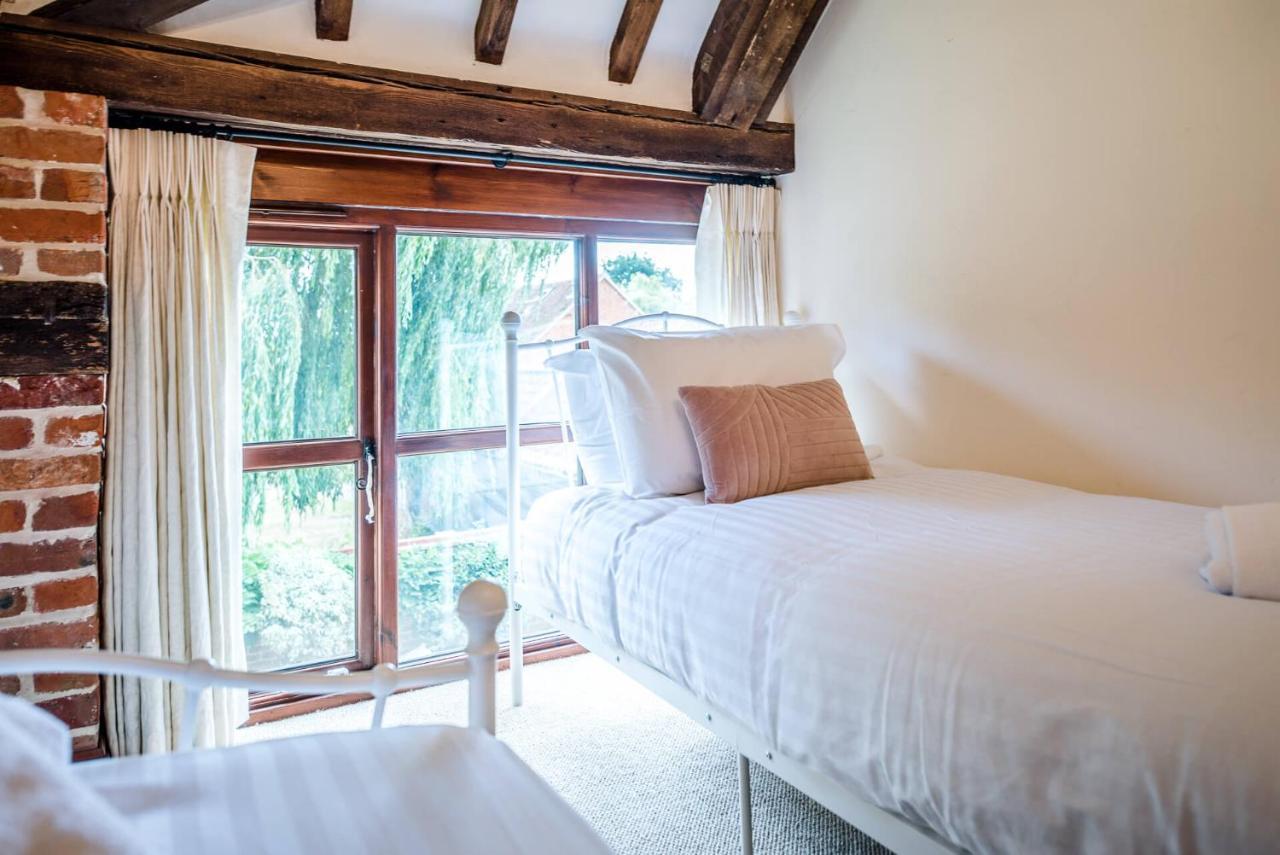 Maple Barn Rural Retreat Villa Norwich Eksteriør billede
