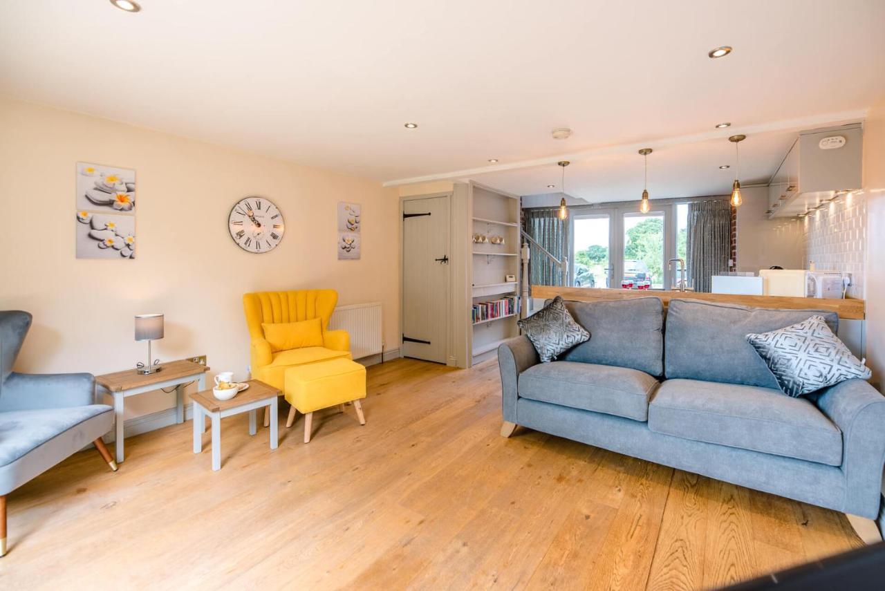Maple Barn Rural Retreat Villa Norwich Eksteriør billede