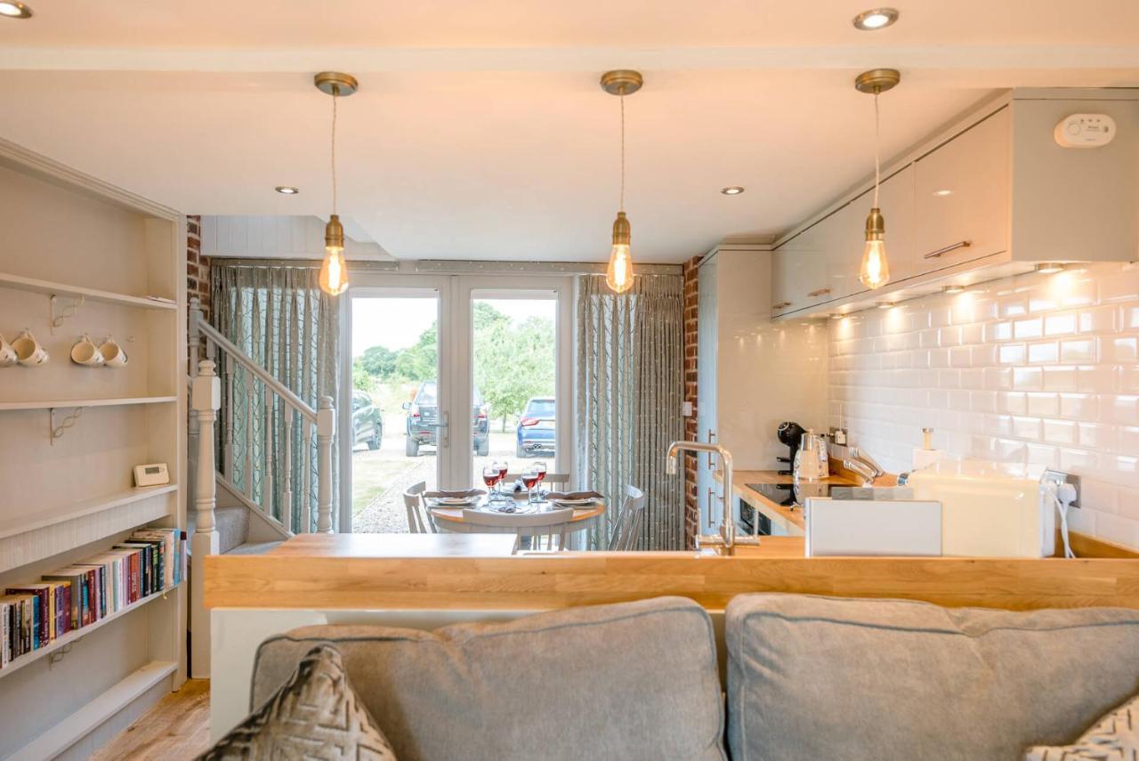 Maple Barn Rural Retreat Villa Norwich Eksteriør billede