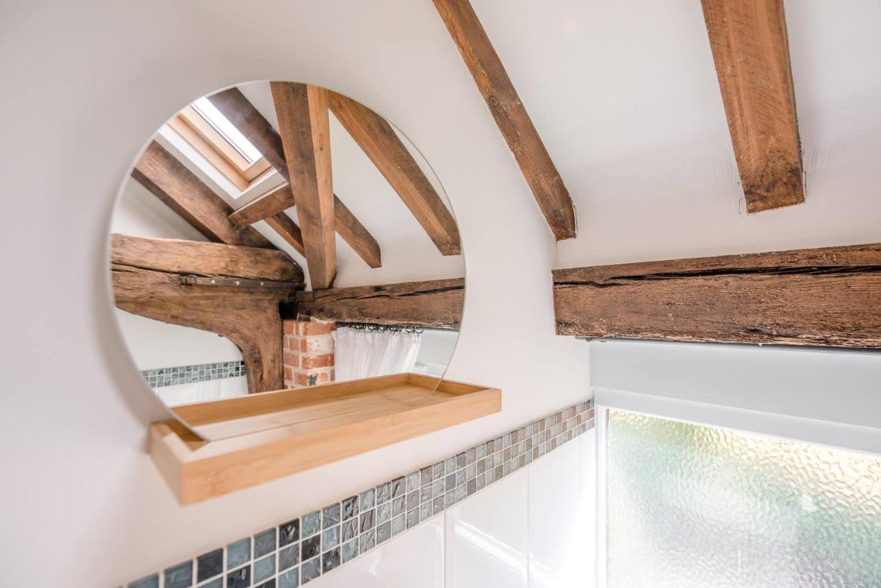 Maple Barn Rural Retreat Villa Norwich Eksteriør billede